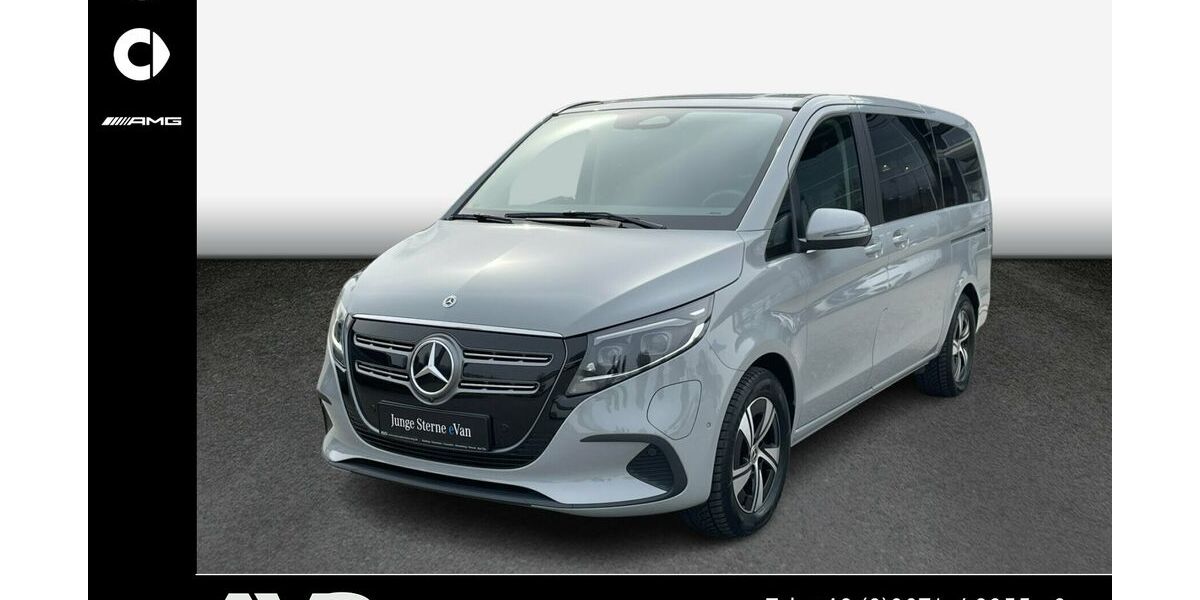 Mercedes-Benz EQV 3.333 km 48.350 &euro; Wasserburg 83512