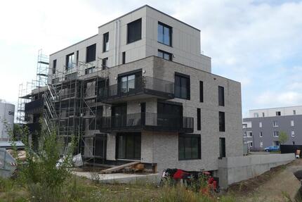 Moderne barrierefreie Wohnung im KFW 40 Energiesparhaus Trier mit Top Verkehranbindung Luxemburg 3 zimmer