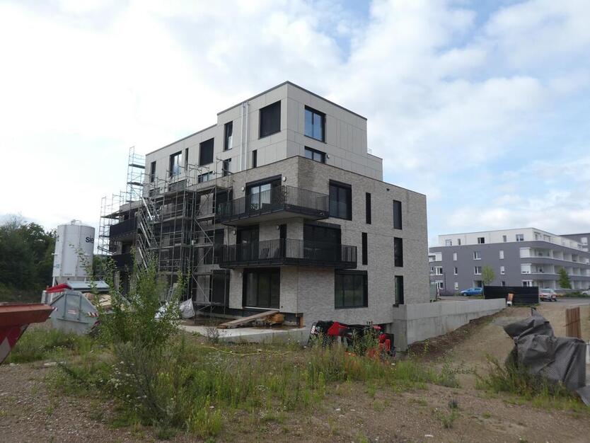 Moderne barrierefreie Wohnung im KFW 40 Energiesparhaus Trier mit Top Verkehranbindung Luxemburg 3 zimmer