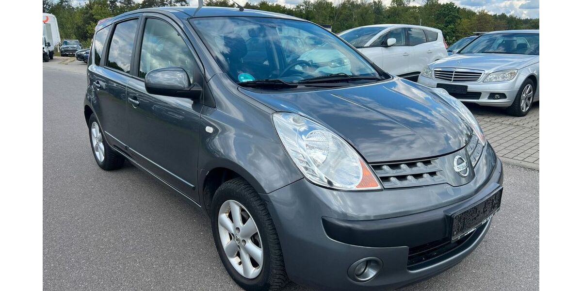 Nissan Note 184.111 km 2.990 &euro; Wildau 15745