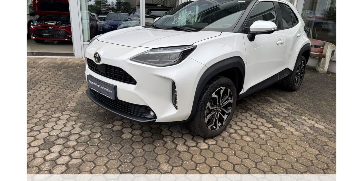 Toyota Yaris Cross 34.927 km 23.900 &euro; Hilpoltstein 91161