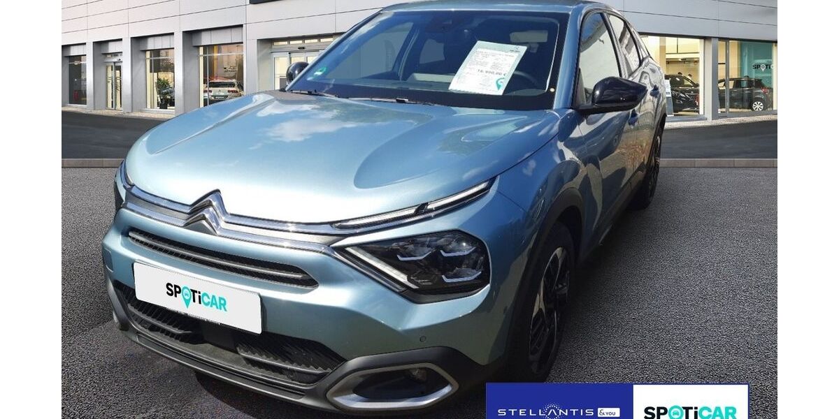 Citroen C4 14.722 km 16.990 &euro; Hamburg 22457