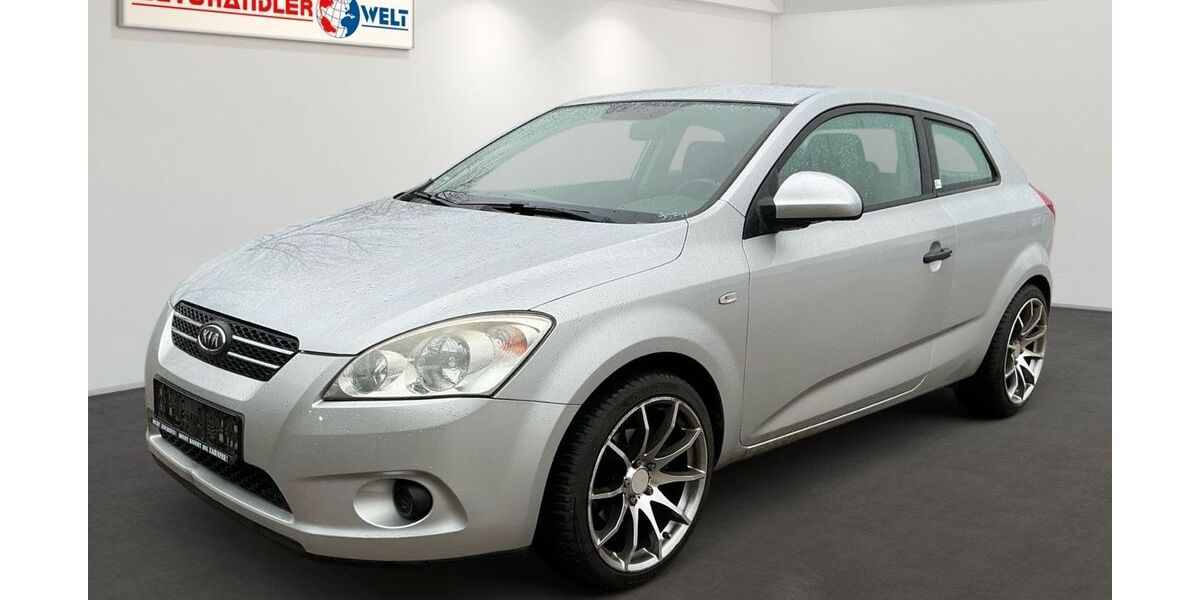 Kia pro ceed / ProCeed 194.195 km 2.499 &euro; Brehna 06796