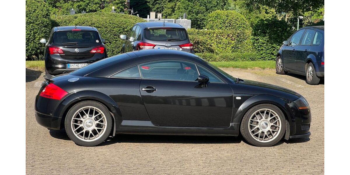 Audi TT 138.991 km 7.000 &euro; Frechen 50226