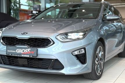 Kia ceed / Ceed 53.900 km 16.995 &euro; Amberg 92224