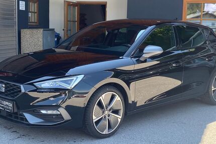 Seat Leon 33.350 km 21.590 &euro; Bischofswiesen 83483