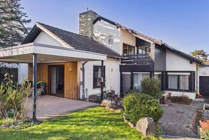 Haus Mainz Mombach - 6 Zimmer, 234 m&sup2;, 949.000&euro; | Angebot:25628023