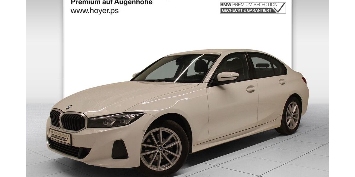 BMW 318 19.200 km 35.930 &euro; Walsrode 29664