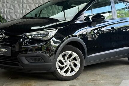 Opel Crossland (X) 63.712 km 9.990 &euro; Quickborn 25451