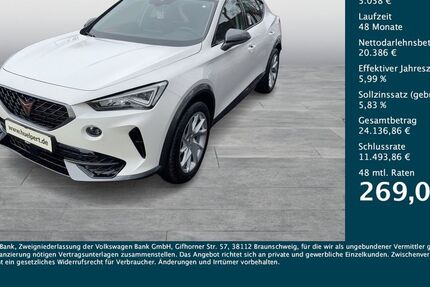 Cupra Formentor 19.944 km 25.390 &euro; Dortmund 44379