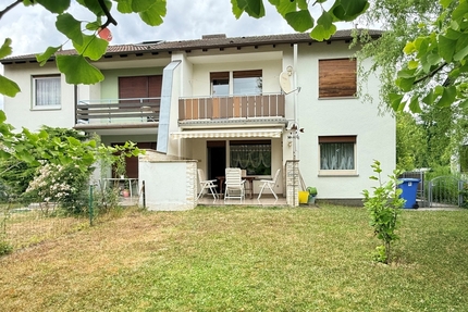 Hofheim: Ihr Familienglück in gesuchter Ruhelage mit einem herrlichen Grundstück - Haus Hofheim | Angebot:26998031