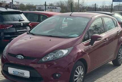 Ford Fiesta 133.000 km 4.690 &euro; Lengede 38268
