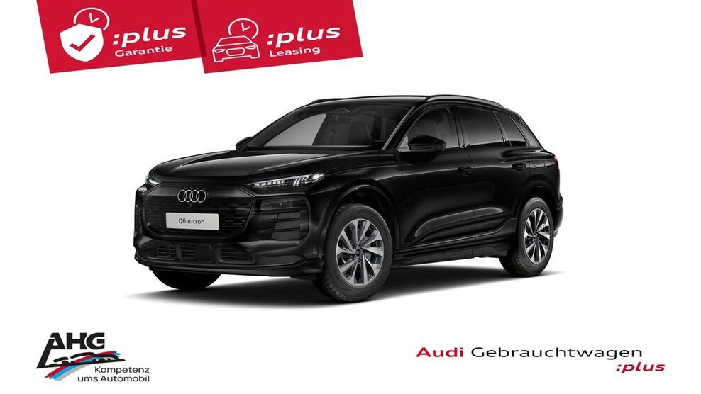 Audi Q6 e-tron 3.700 km 56.969 € Gotha 99867