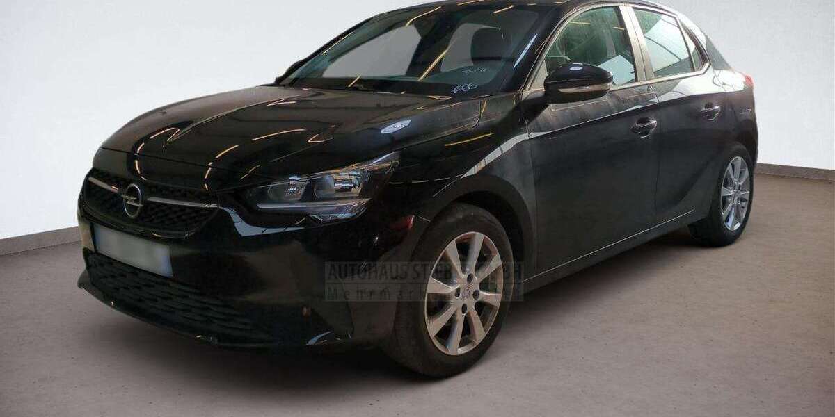 Opel Corsa 35.350 km 13.800 &euro; Stuttgart 70439