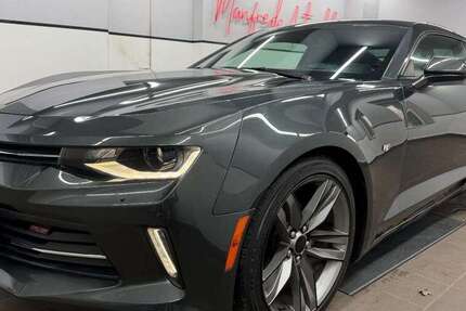 Chevrolet Camaro 79.038 km 25.990 &euro; München 81243