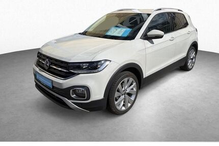 VW T-Cross 49.300 km 20.990 &euro; Schwabach 91126