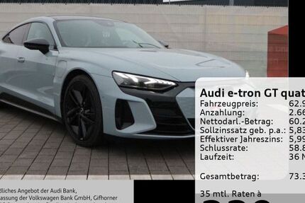 Audi e-tron GT 23.052 km 62.940 &euro; Großwallstadt 63868