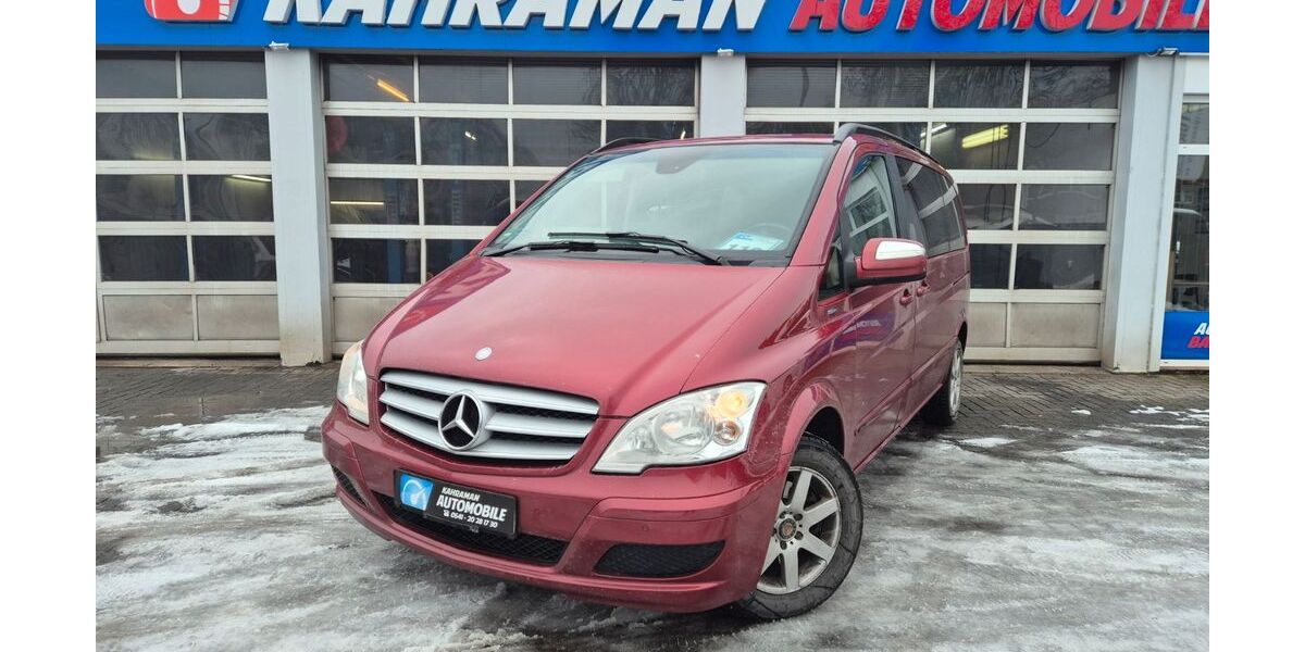 Mercedes-Benz Viano 404.000 km 11.499 &euro; Osnabrück 49090