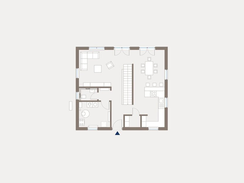 Ein Zuhause zum Wohlfühlen: Flexibel, modern und einladend!