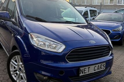 Ford Tourneo Courier 179.887 km 6.600 &euro; Hilden (bei Düsseldorf) 40721