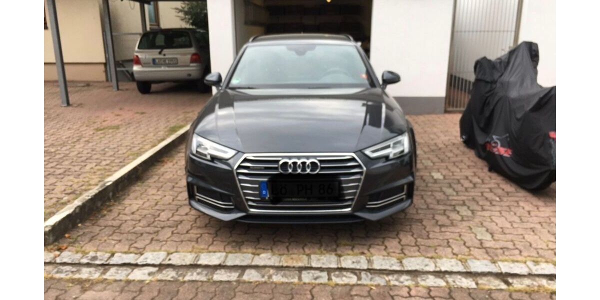 Audi A4 98.500 km 25.300 &euro; Teising 84576