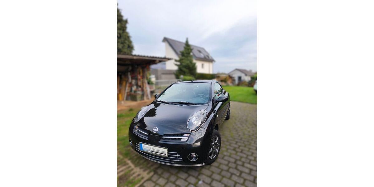 Nissan Micra 77.000 km 4.700 &euro; Heinsberg 52525