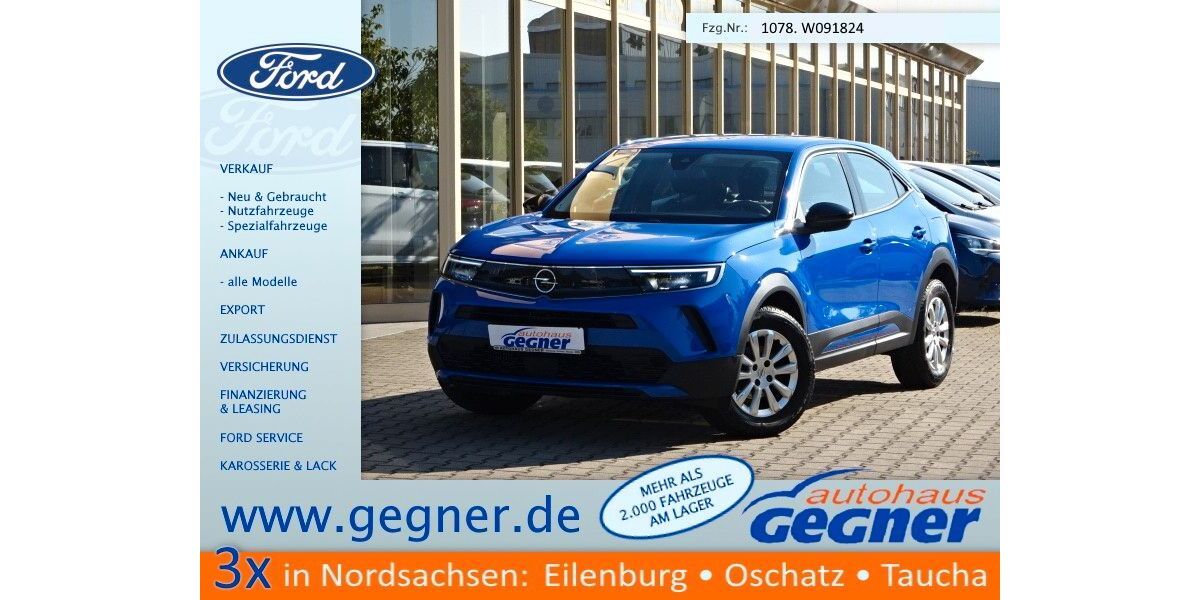 Opel Mokka 35.674 km 15.890 &euro; Eilenburg 04838
