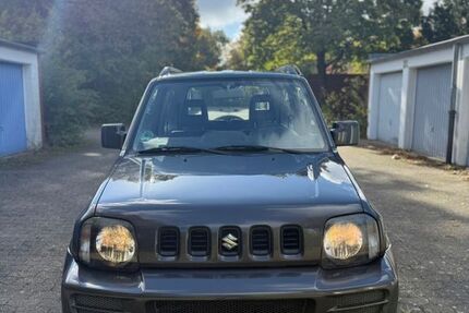 Suzuki Jimny 300.000 km 5.900 € Hannover 30177