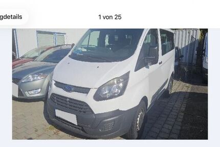 Ford Transit 195.000 km 7.000 &euro; Essingen 73457