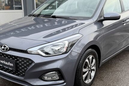 Hyundai i20 48.658 km 11.600 &euro; Springe 31832