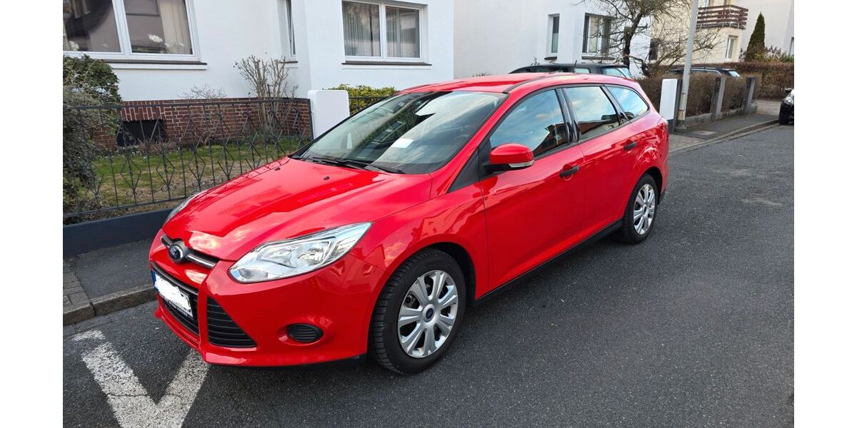 Ford Focus 209.000 km 3.900 &euro; Braunschweig 38112