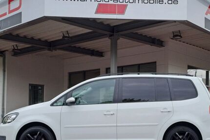 VW Touran 101.700 km 11.900 &euro; Chemnitz 09130
