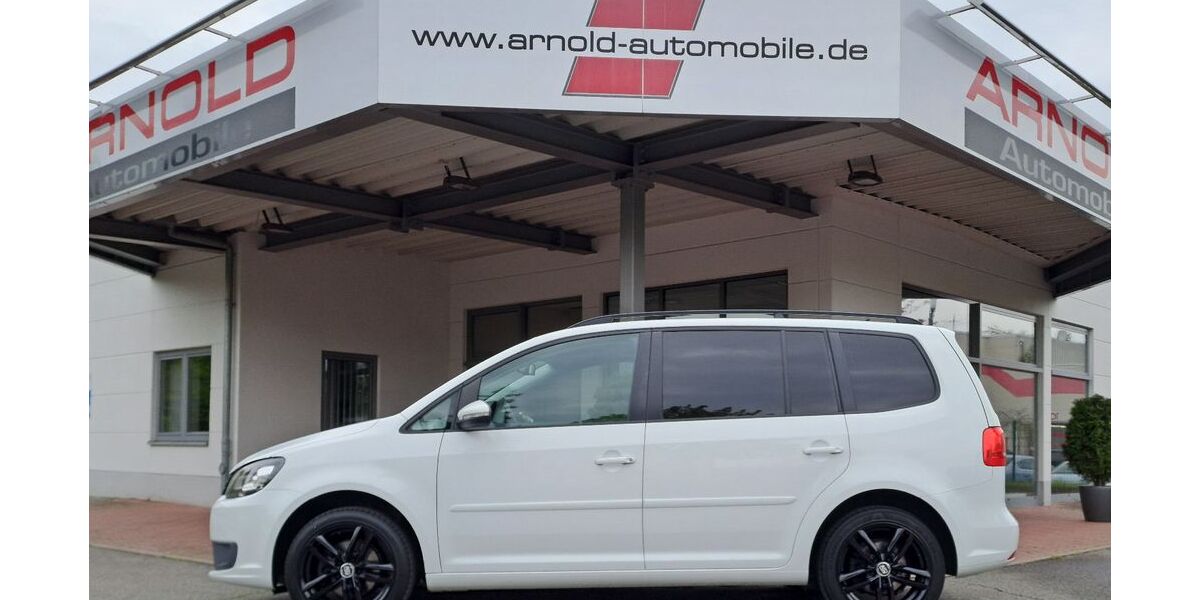 VW Touran 101.700 km 11.900 &euro; Chemnitz 09130