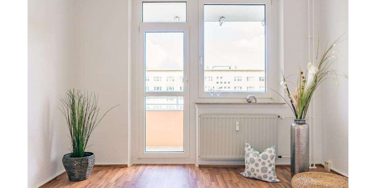 Etagenwohnung Chemnitz Bernsdorf - 2 Zimmer, 44 m&sup2;, 260&euro; | Angebot:27131544