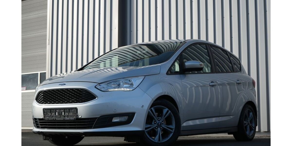 Ford C-Max 143.800 km 3.590 &euro; Haiger 35708