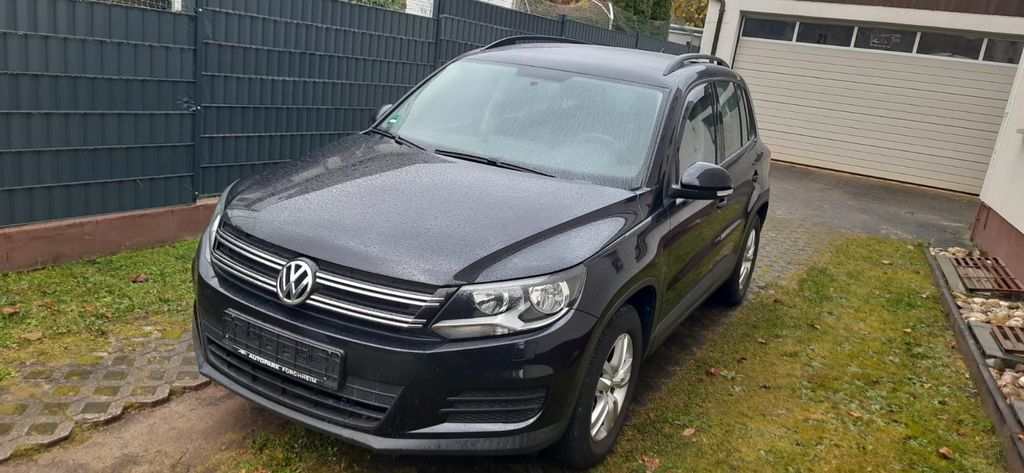 VW Tiguan 69.000 km 12.000 &euro; Hersbruk 91217