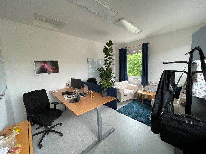 Moderne Büros oder Fixdesks Nähe Rostock HBF - All-in-Miete