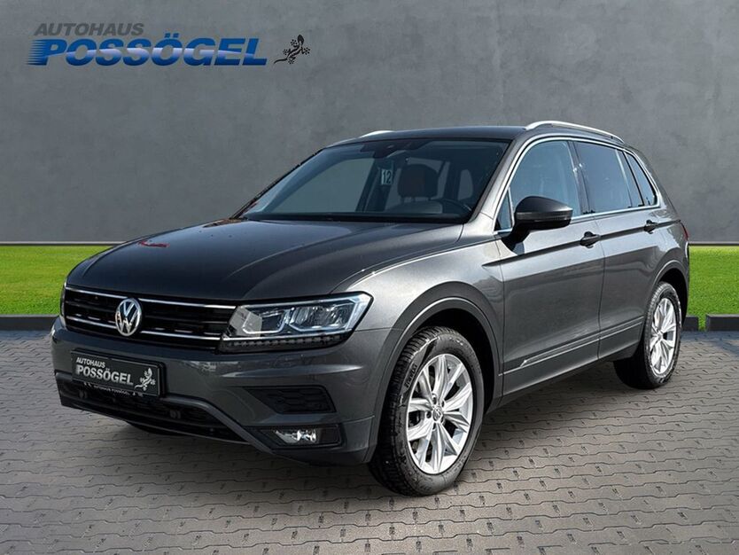 VW Tiguan 63.560 km 23.850 € Naumburg 06618