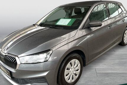Skoda Fabia 57.400 km 12.950 &euro; Siegen 57076