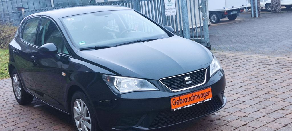 Seat Ibiza 215.000 km 3.350 &euro; Sinsheim 74889