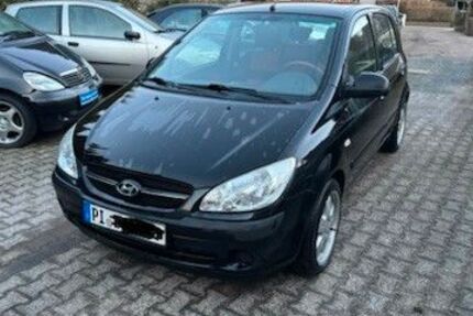 Hyundai Getz 121.807 km 1.950 &euro; Tangstedt/Kreis Pinneberg 25499