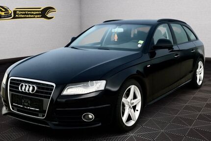 Audi A4 184.424 km 7.990 &euro; Wertingen 86637