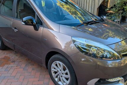 Renault Scenic 37.000 km 9.800 &euro; Hermannsburg 29320