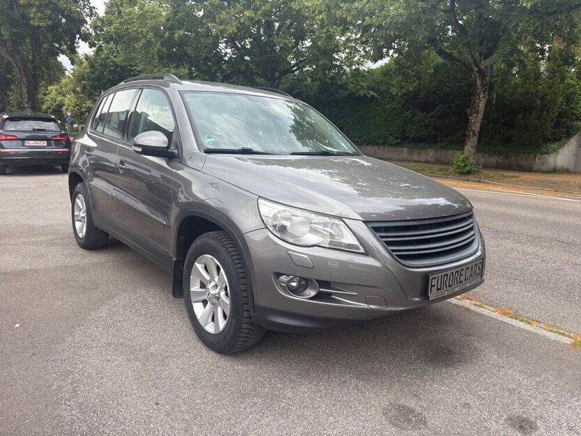 Tiguan