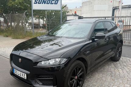 Jaguar F-Pace 189.536 km 13.490 &euro; Berlin 13597