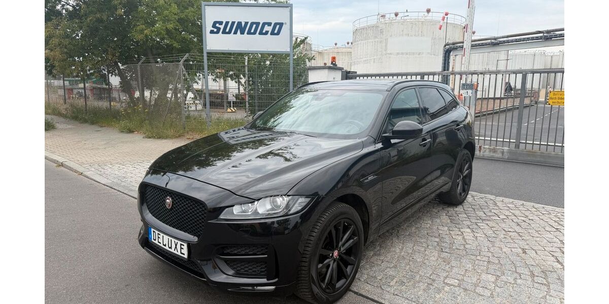 Jaguar F-Pace 189.536 km 13.490 &euro; Berlin 13597