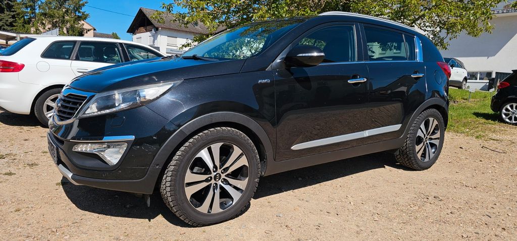 Kia Sportage 227.581 km 6.300 &euro; Wiesbaden 65201