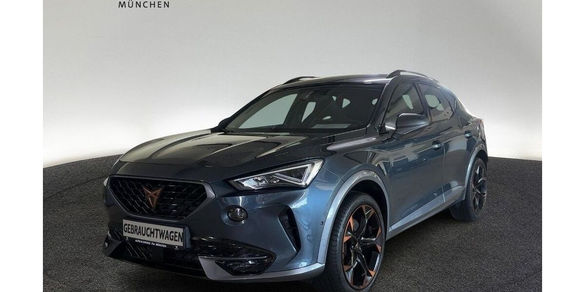 Cupra Formentor 61.701 km 25.960 &euro; München 80935