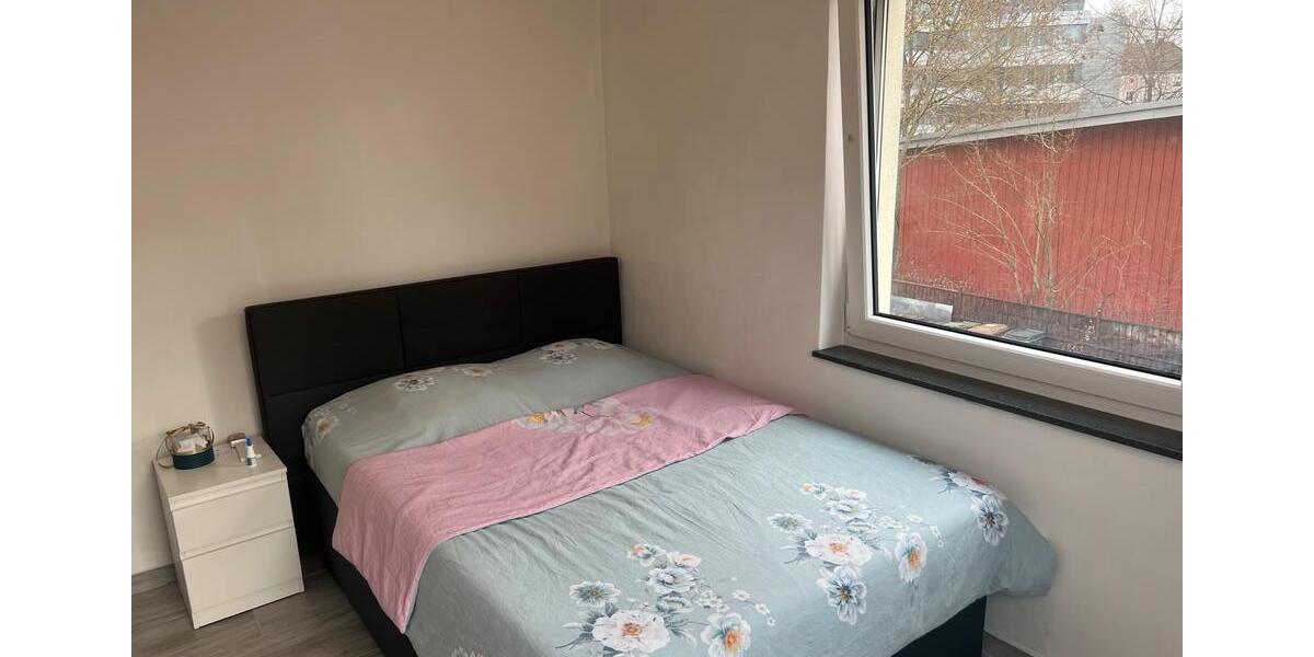 Mietwohnung am Bahnhof Schwabach 2 zimmer