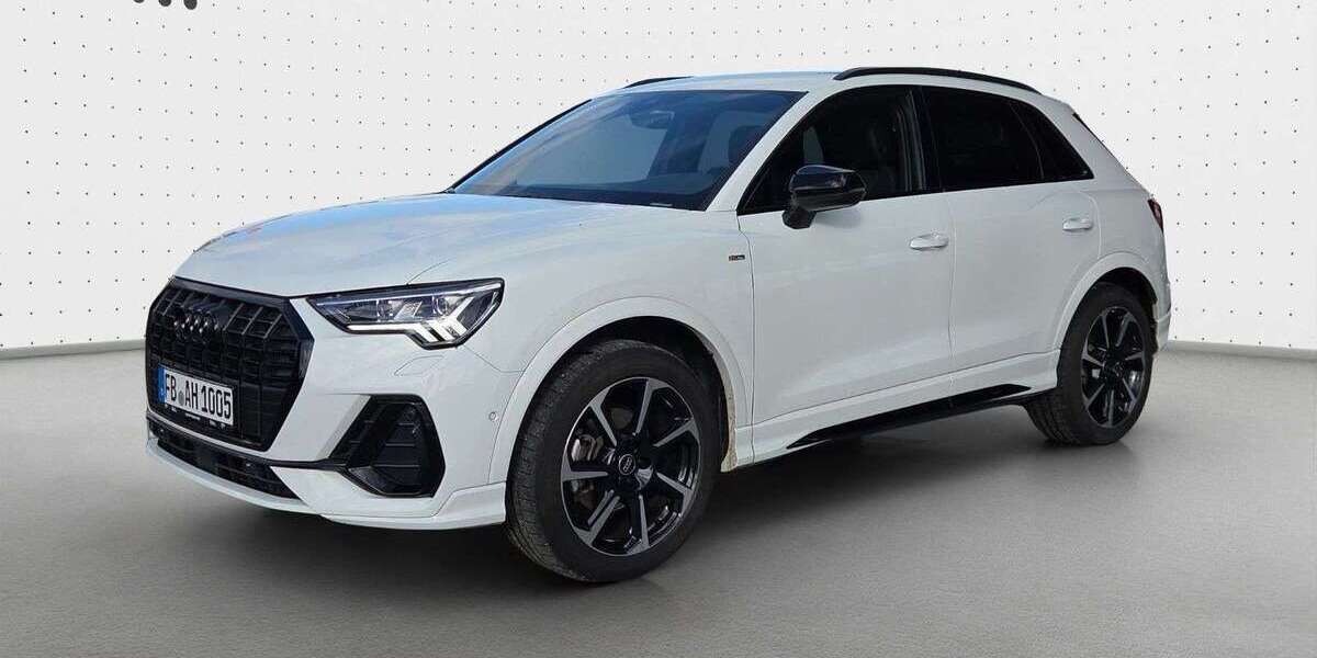 Audi Q3 29.750 km 37.645 &euro; Buedingen 63654